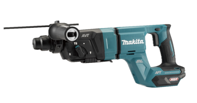 Martelete Combinado Bot 40V HR007GZ MAKITA